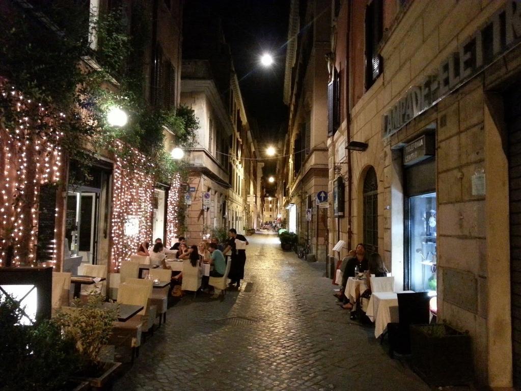Hotel La Lumiere Di Piazza Di Spagna Rome Exterior photo